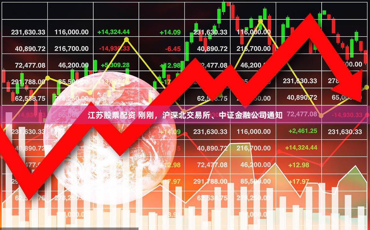 江苏股票配资 刚刚，沪深北交易所、中证金融公司通知