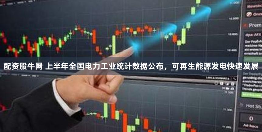 配资股牛网 上半年全国电力工业统计数据公布，可再生能源发电快速发展