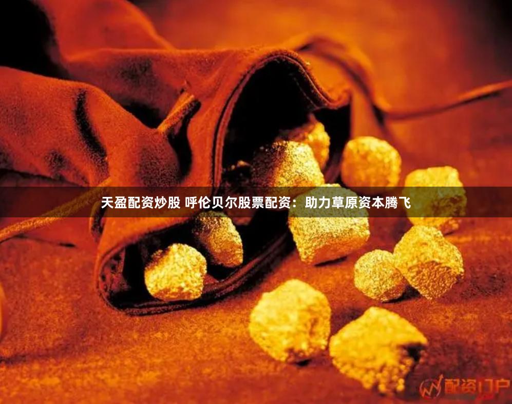 天盈配资炒股 呼伦贝尔股票配资：助力草原资本腾飞